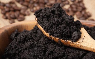 Kaffegrums bliver til grovbrød!