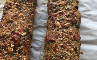 Robust, glutenfri flutes