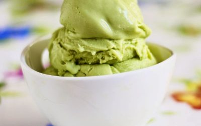 Hyldeblomst-avocado is!