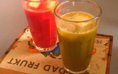 2 x juice med twist!