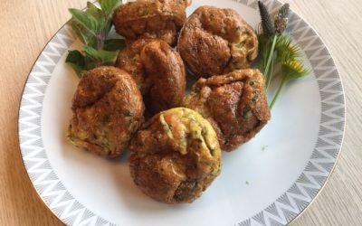 Rejemuffins – en hurtig, men smagfuld ret! Laktose- og glutenfri!