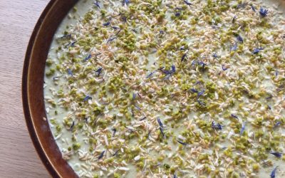 Kokostærte – en lidt anderledes dessert!