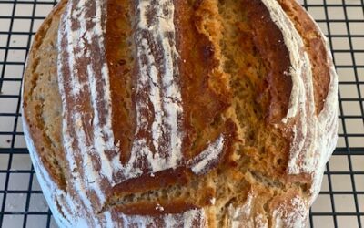 Surdejs hvedebrød!