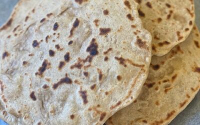 Fladbrød – godt tilbehør!