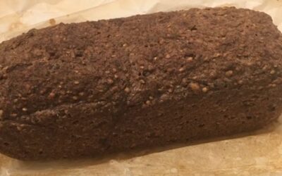 Glutenfrit “rugbrød”!