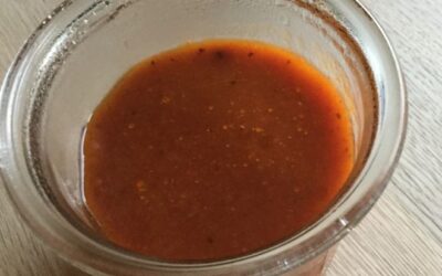 Hyben-havtorn marmelade!