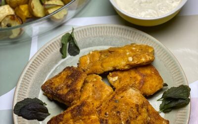 Fish og chips version 2.0