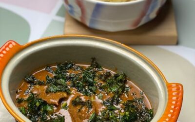 Svinekæber i spicy tomatsauce med quinoapilaf!