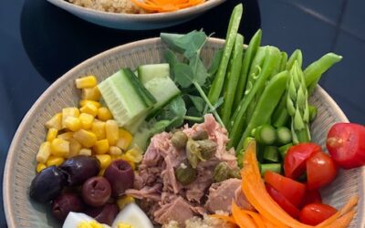 Hvad kan “Sund mad og sundt liv” hjælpe dig med!